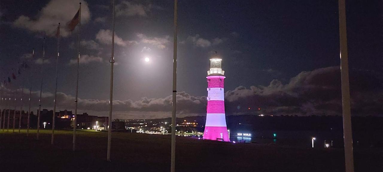 The Kynance House On Plymouth Hoe ,26 Ensuite Rooms Exterior foto