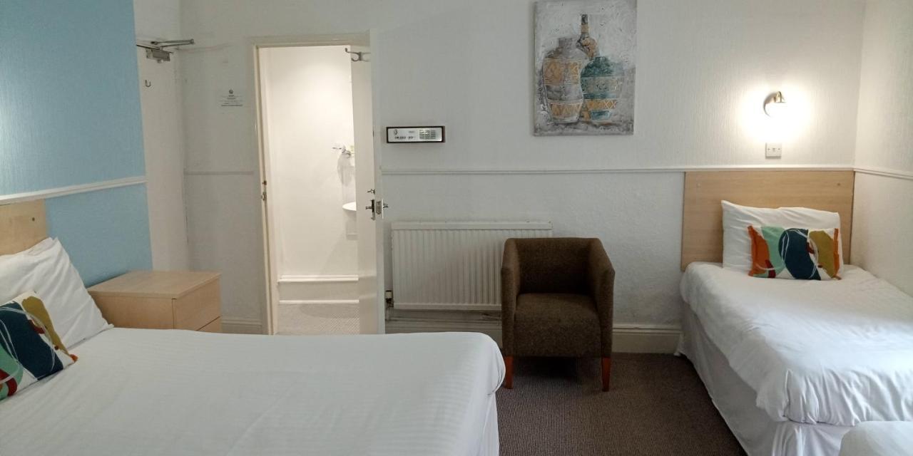 The Kynance House On Plymouth Hoe ,26 Ensuite Rooms Exterior foto