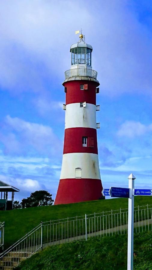 The Kynance House On Plymouth Hoe ,26 Ensuite Rooms Exterior foto