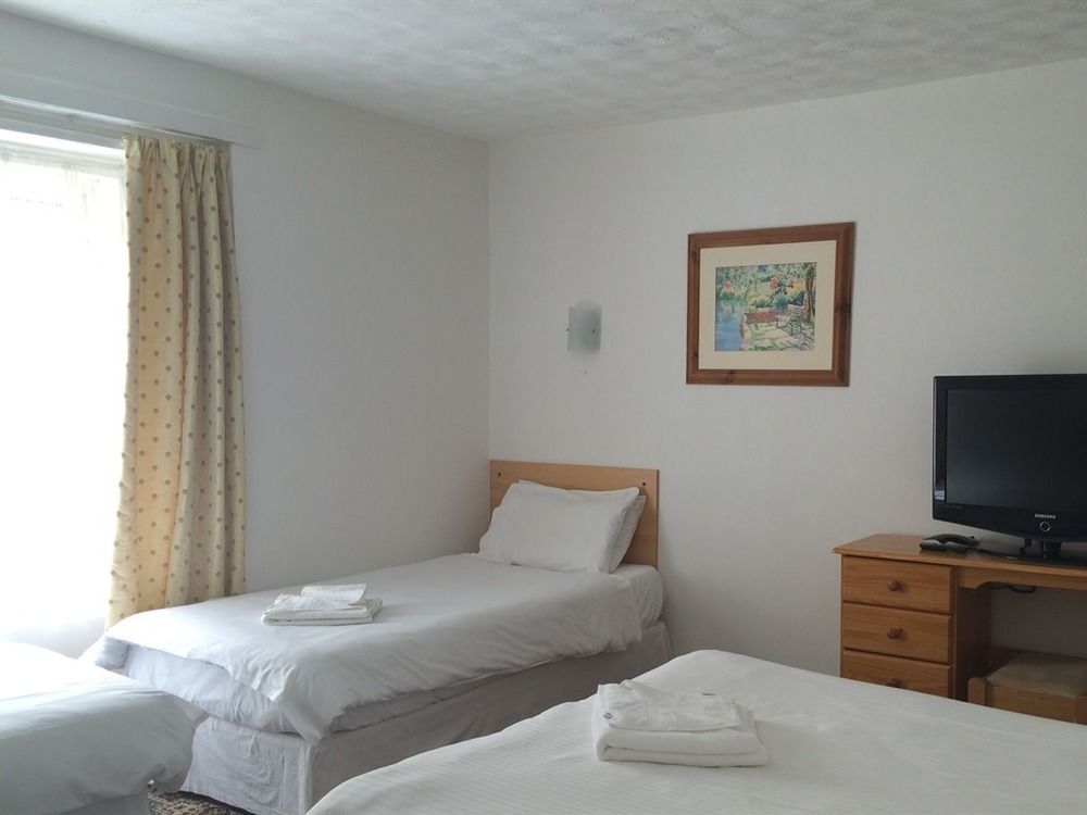 The Kynance House On Plymouth Hoe ,26 Ensuite Rooms Exterior foto