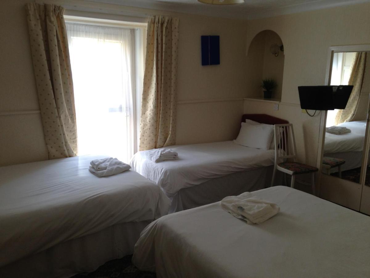 The Kynance House On Plymouth Hoe ,26 Ensuite Rooms Exterior foto