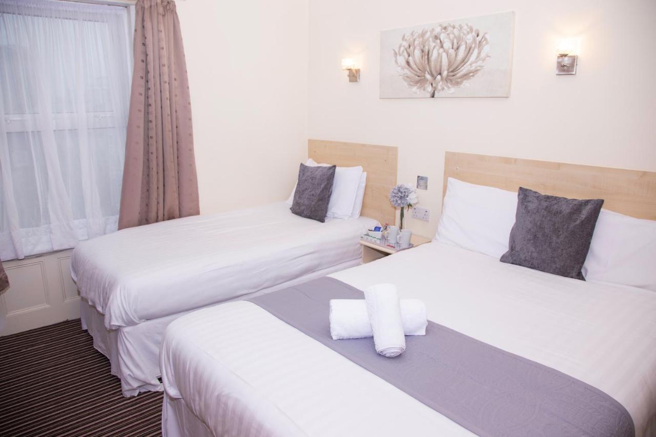 The Kynance House On Plymouth Hoe ,26 Ensuite Rooms Exterior foto