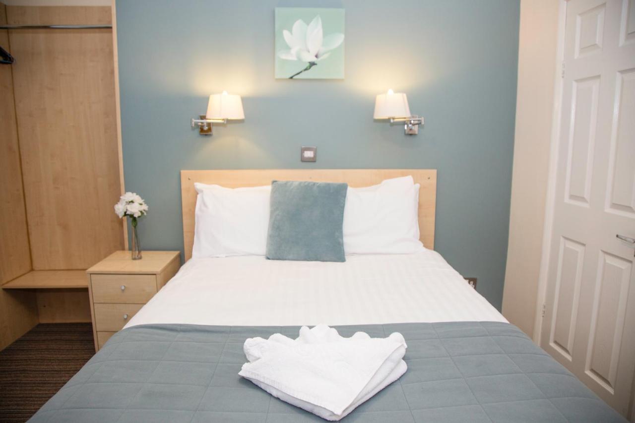 The Kynance House On Plymouth Hoe ,26 Ensuite Rooms Exterior foto